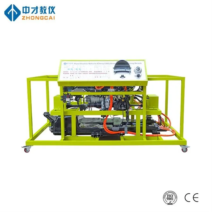 Σύστημα εκπαίδευσης ηλεκτρικών οχημάτων