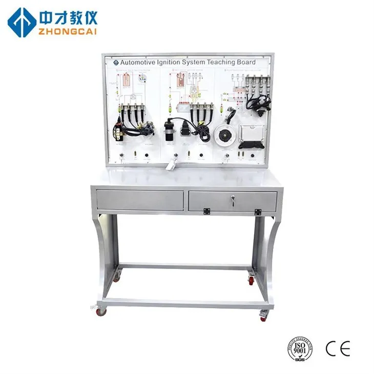 Εξοπλισμός συστημάτων ανάφλεξης κατάρτισης αυτοκινήτων