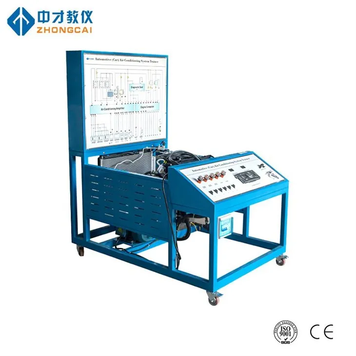 Αυτοκίνητος εξοπλισμός εκπαίδευσης αυτόματου κλιματισμού